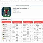 sporty bet correct score prediction